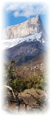 Le Mont Aiguille